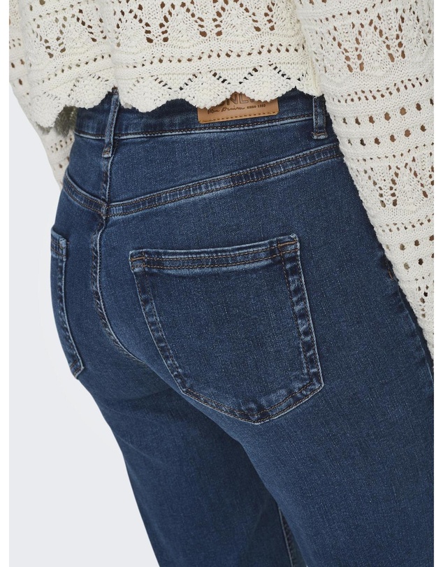 ONLY - Blush Straight Jeans
