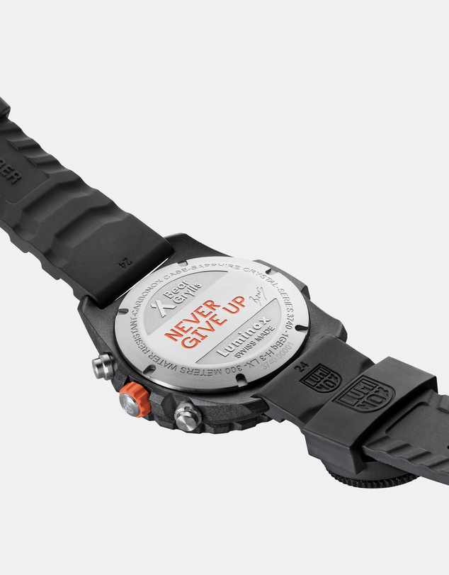 Luminox - Luminox Bear Grylls Survival Master Watch