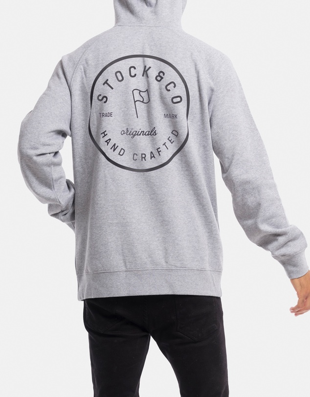 Stock & Co. - Cuba Hoodie