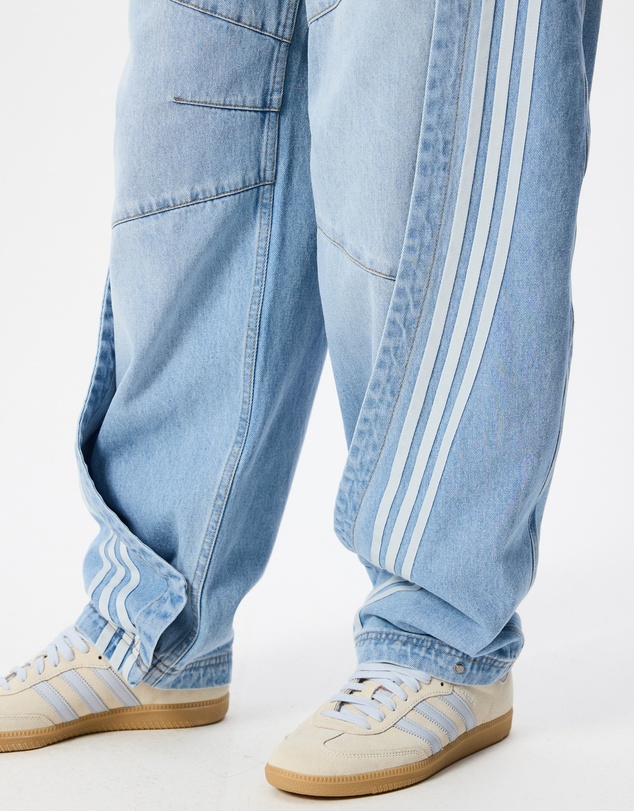 adidas Originals - Adilenium 5.0 Banana Overlay Denim Pants