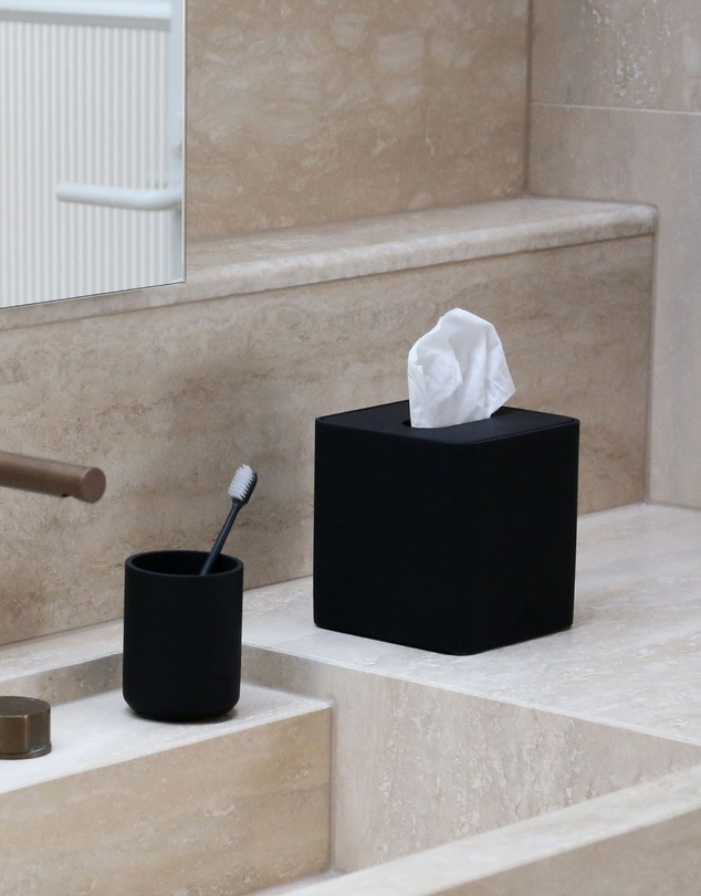 DESIGNSTUFF - ARC Square Tissue Box