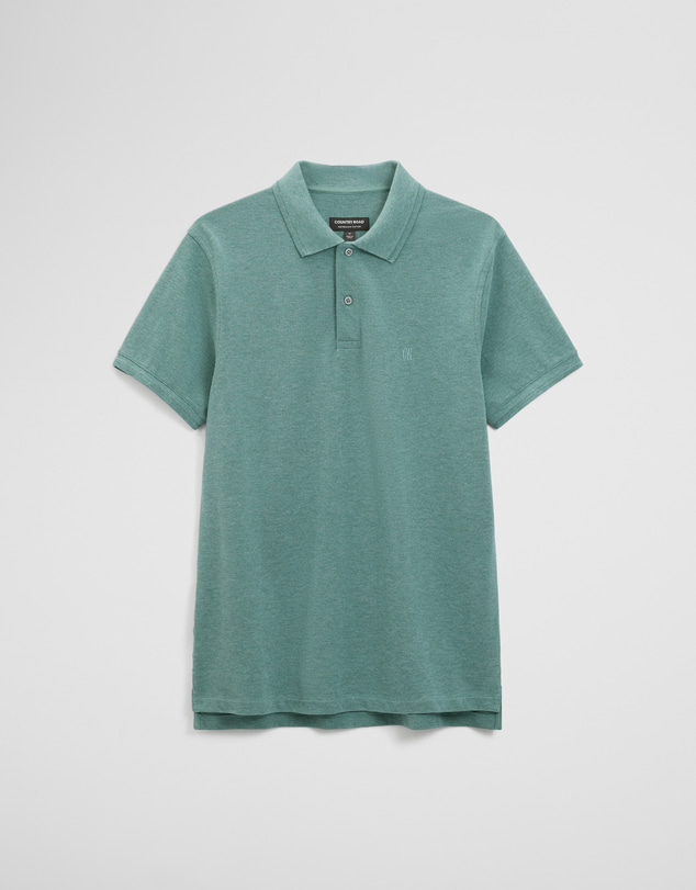 Country Road - Australian Cotton Pique Polo