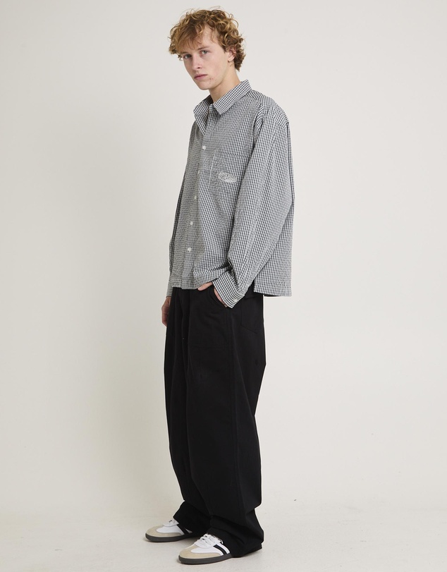 Spencer Project - Tagger Skate Long Sleeve Shirt