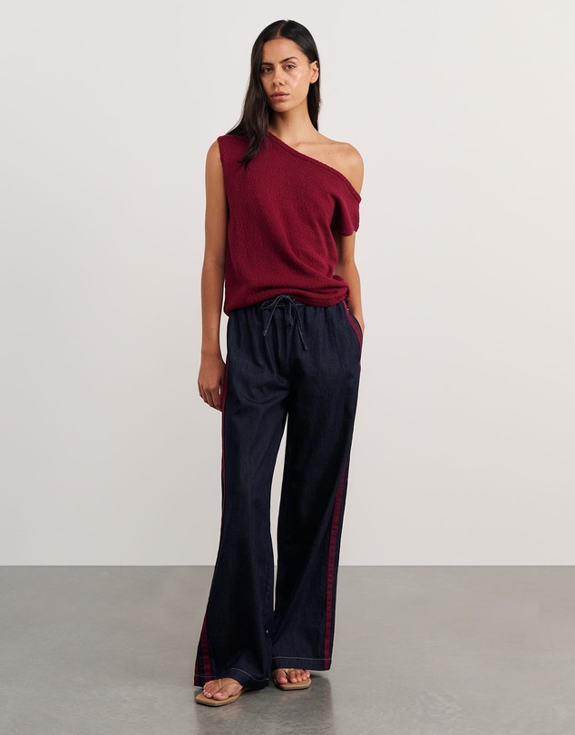 Jag - Arden Off Shoulder Knit