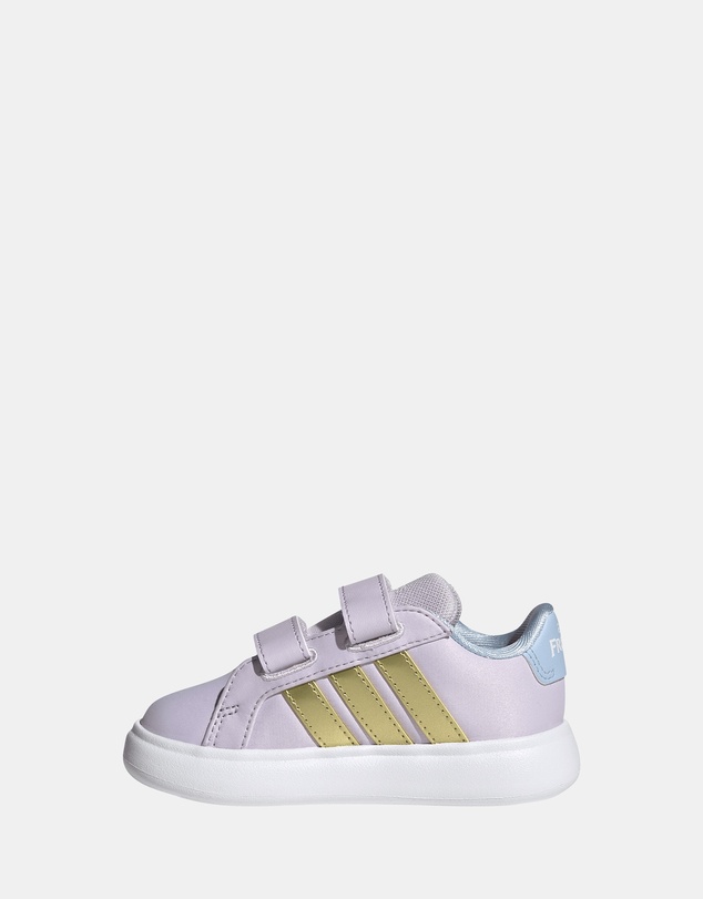 adidas Performance - Grand Court 3.0 Frozen Self-Fastening Infant