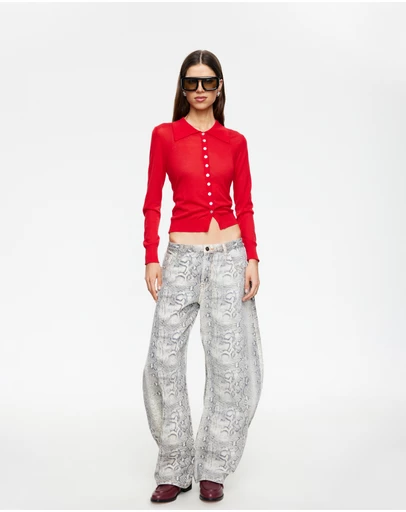 Lioness - Horseshoe Jeans