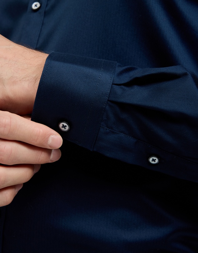 Politix - Accent Stretch Long Sleeve Shirt