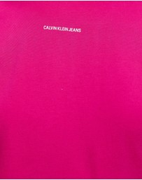 Calvin Klein Jeans - Organic Cotton Hoodie
