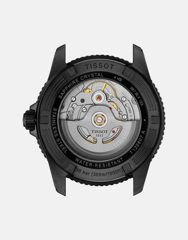 Tissot - Seastar 1000 Powermatic 80 40mm