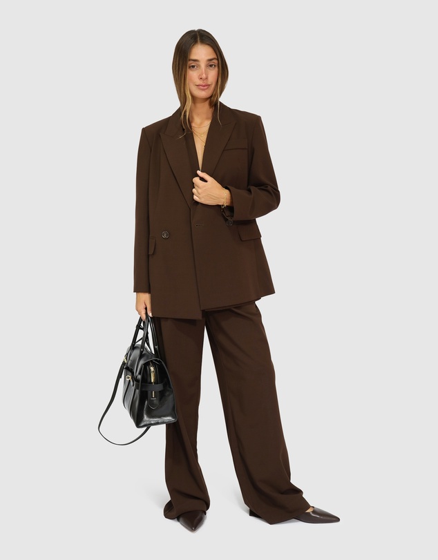 Belle & Bloom - Over and Out Blazer