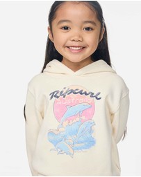 Rip Curl - Dolphin Hoodie - Kids