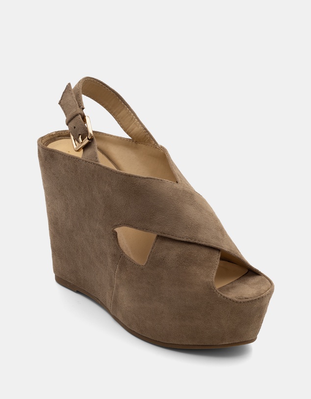 Therapy - Dauphine Slingback Wedges