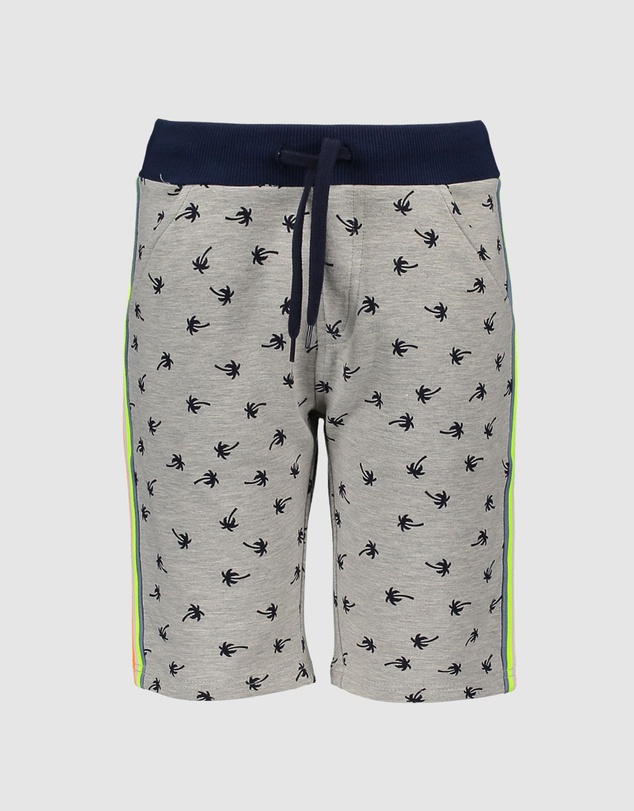 TYGO&vito - Palm Tree Print Sweat Shorts - Kids-Teens