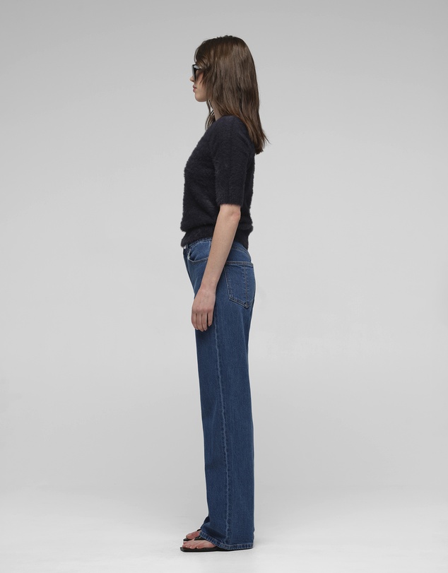 JACANDMOOKI - Shiloh Knit Tee
