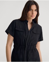 Oxford - Kitty Mini Dress