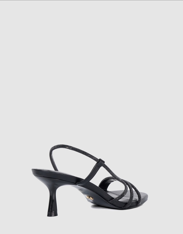 Dune London - Matildas - Black