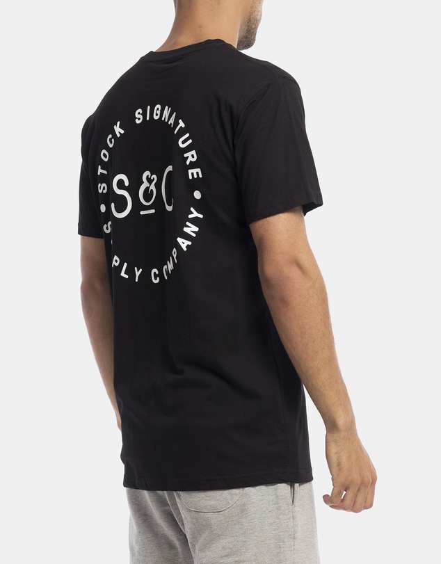Stock & Co. - Stamped Signet Tee