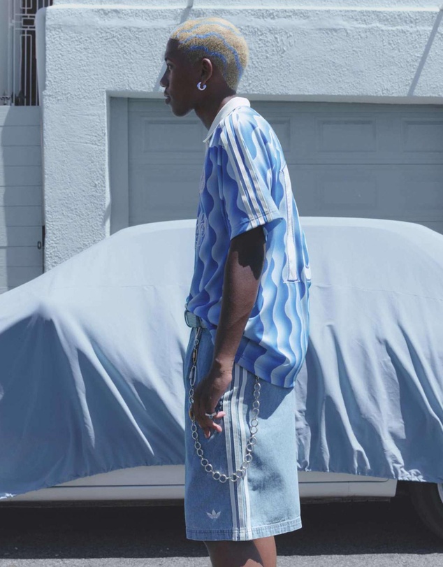 adidas Originals - Summer Jersey