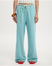Cotton On - Wide Leg Sweatpants