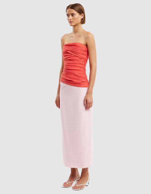 Significant Other - Chantelle Splice Midi Dress