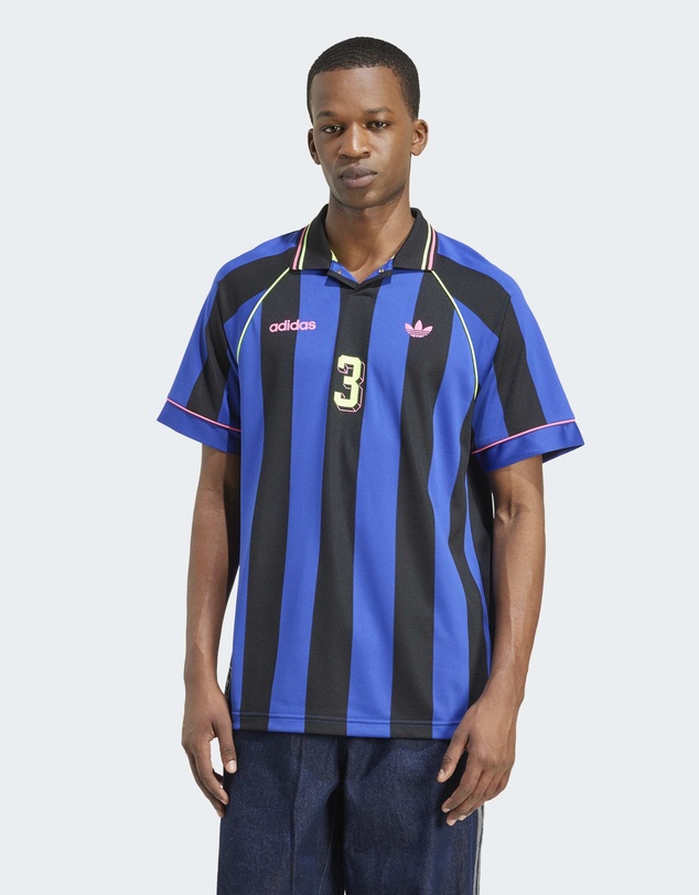 adidas Originals - Jacquard Stripe Jersey Mens
