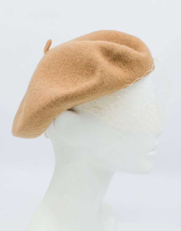 FORD MILLINERY - Nikki Headpiece