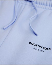 Country Road - Australian Cotton Modern Track Pant
