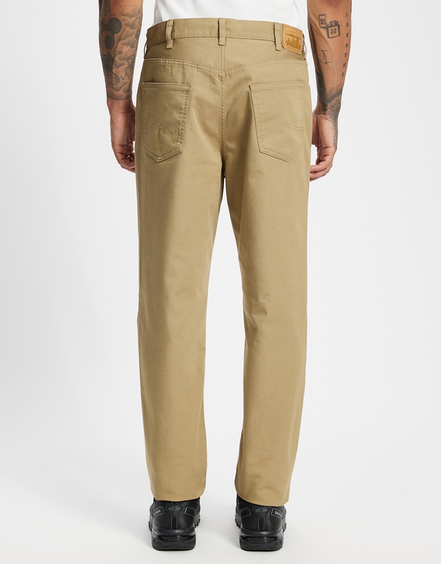Patagonia - Men's Twill Traveller 5-Pocket Pants - Regular