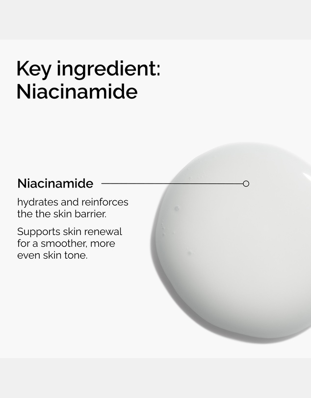The Ordinary - Niacinamide 5% Face and Body Emulsion
