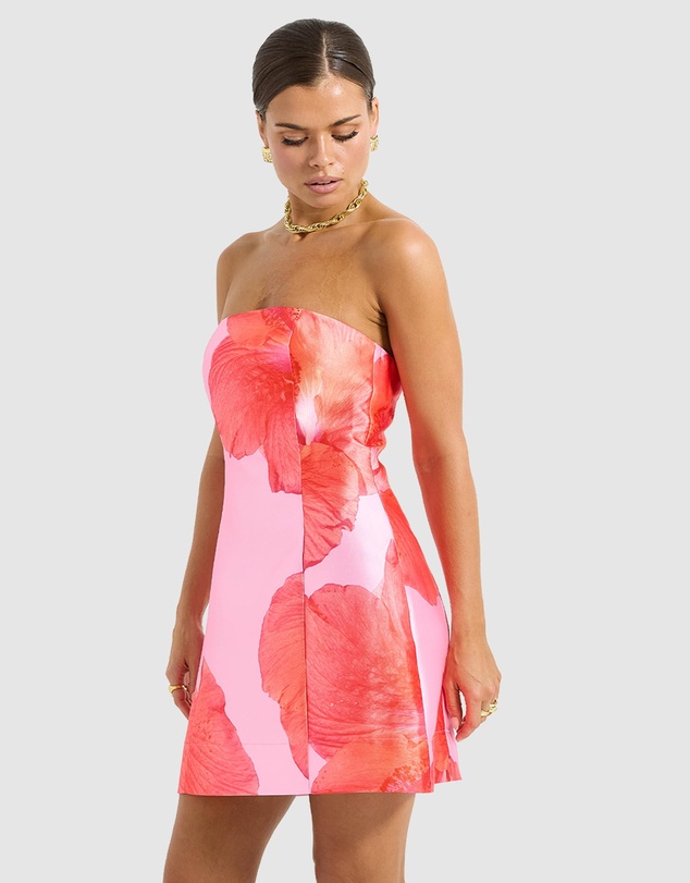 Pasduchas - Kalani Mini Dress