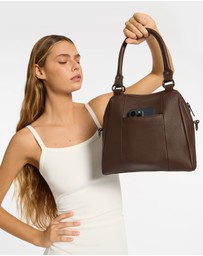 Status Anxiety - Last Mountains Handbag