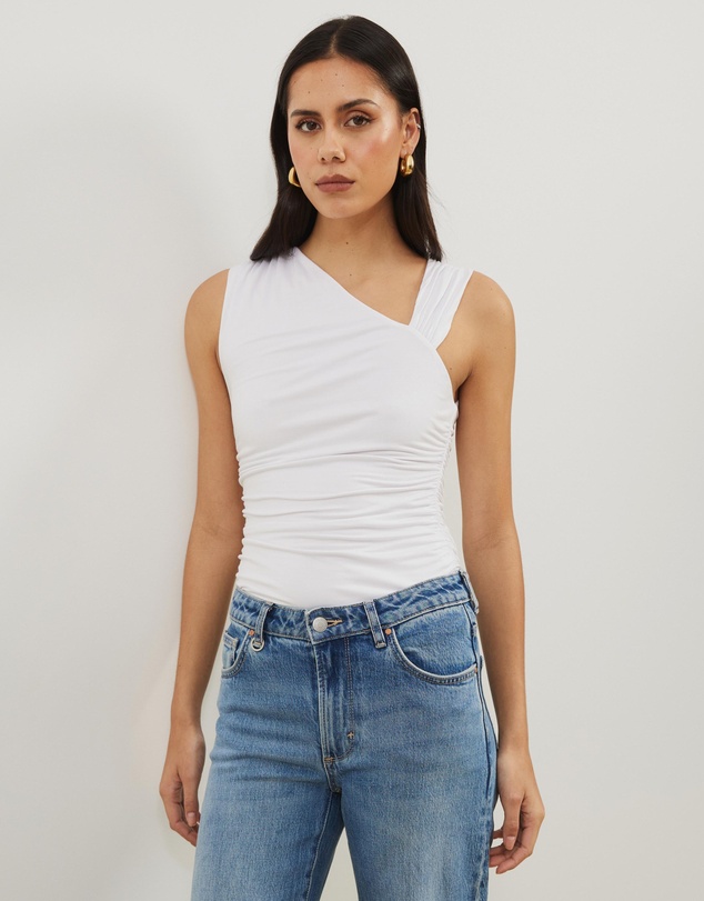 Atmos&Here - Asymmetric Bamboo Tank