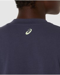ASICS - Nagino Relaxed Graphic Tee - Women's