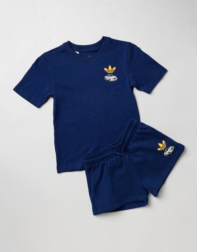 adidas Originals - Toy Vehicle Set - ICONIC EXCLUSIVE - Kids-Teens