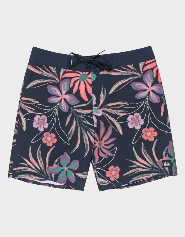 Quiksilver - Mens Surfsilk Straight 18