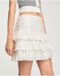 Sandro - Froufrou Skirt