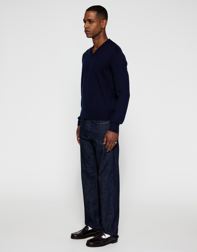 Sunflower - Wide Twist Jeans