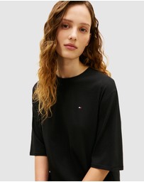 Tommy Hilfiger - Essential Flag Embroidery Lounge T-Shirt