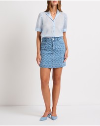 Marcs - Never Ever Denim Skirt