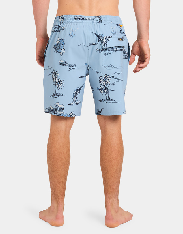 Quiksilver - Mens Ocean 18