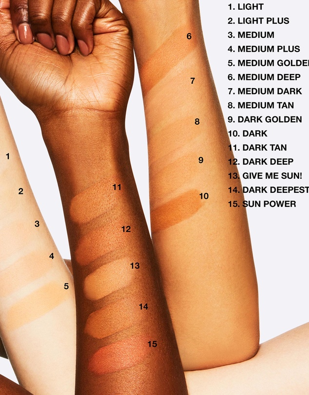MAC - Mineralize Skinfinish Natural