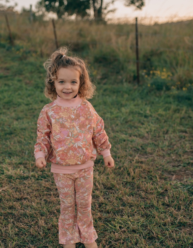 WITH LOVE FOR KIDS - Easy Jumper - Babies - Kids