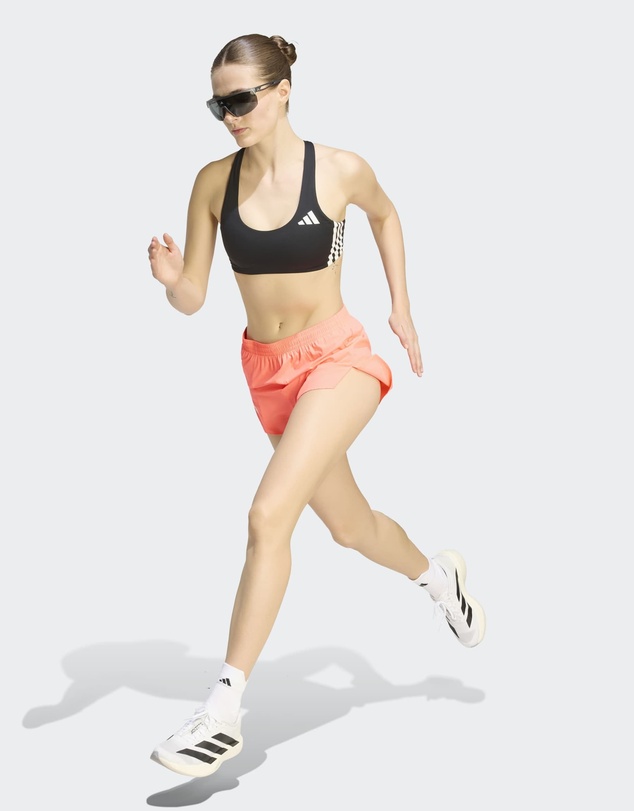 adidas Performance - Adizero Essentials Running Short Womens