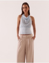SOVERE - Ada Halter Top