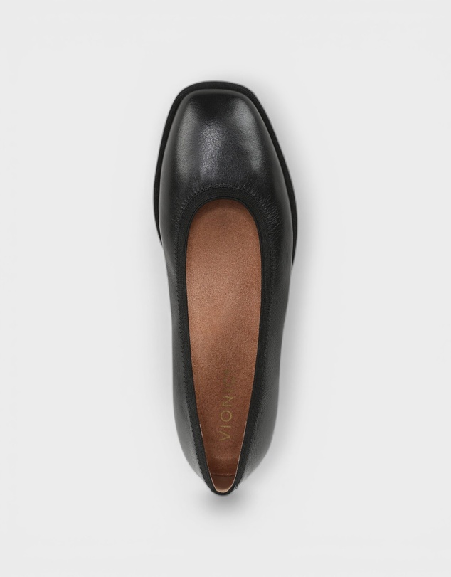 Vionic - Caroll 2.0 Ballet Flat - Black