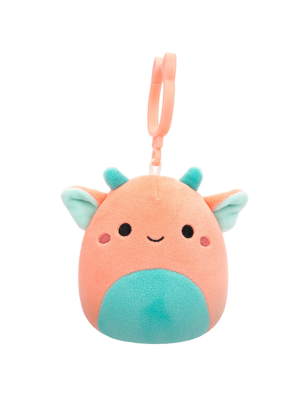 Squishmallows - 3.5 Inch Clips - Assorted A