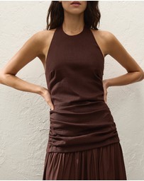 Faithfull The Brand - Tali Maxi Dress