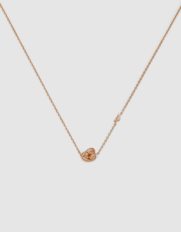 Emporio Armani - Sentimental Rose Gold Necklace