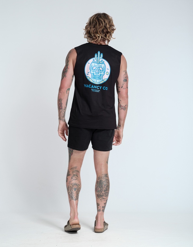 Vacancy Co - Destination Unknown Tank