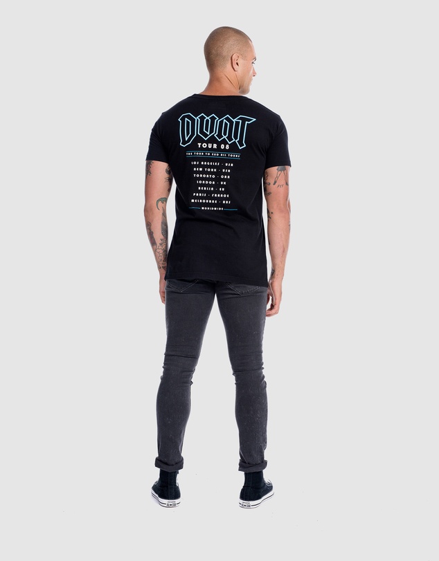 DVNT - Tour 08 Tee
